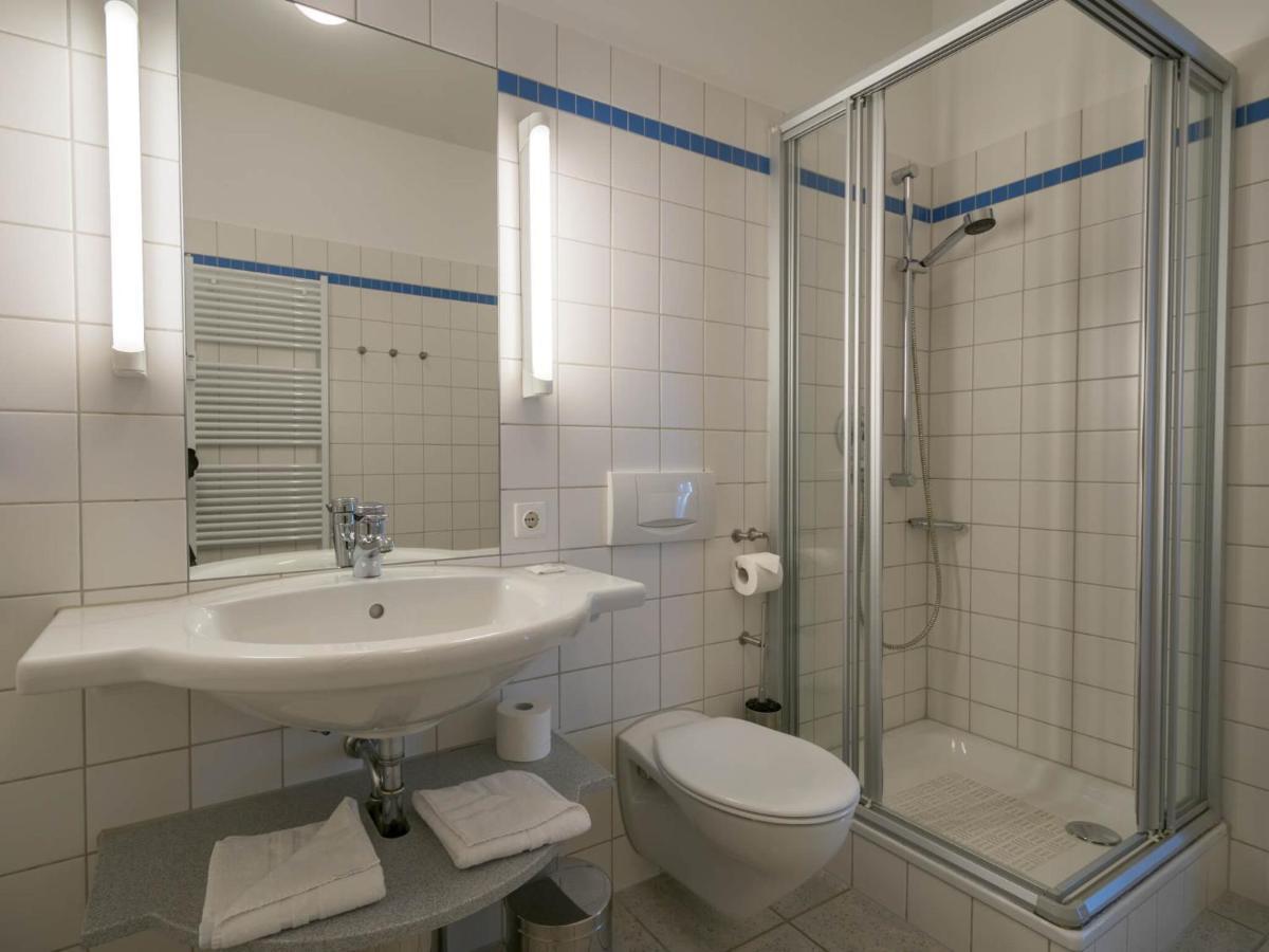 Kaiservillen Heringsdorf - 1-Raum-Ferienwohnung Mit Balkon Dr3 Zewnętrze zdjęcie
