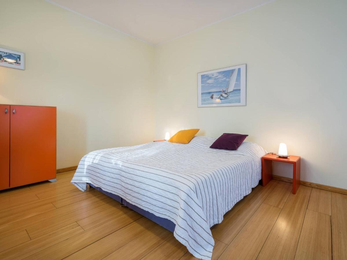 Kaiservillen Heringsdorf - 1-Raum-Ferienwohnung Mit Balkon Dr3 Zewnętrze zdjęcie